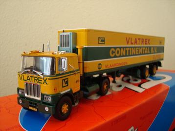Tekno Mack F700 - Vlatrex Transport beschikbaar voor biedingen
