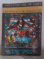 LES VITRAUX DE CHARTRES / Frans kunsttijdschrift 1969, Ophalen of Verzenden