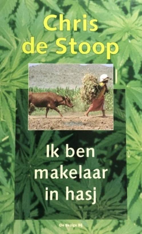 Ik ben makelaar in hasj, Chris De Stoop, Boeken, Politiek en Maatschappij, Zo goed als nieuw, Nederland, Verzenden