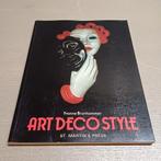 BOEK ART DECO STYLE, Ophalen of Verzenden