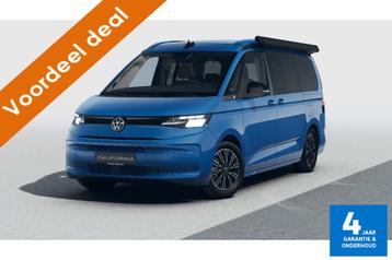 Volkswagen California Coast 1.5 eHybrid 180 Kw / 245 pk DSG  beschikbaar voor biedingen