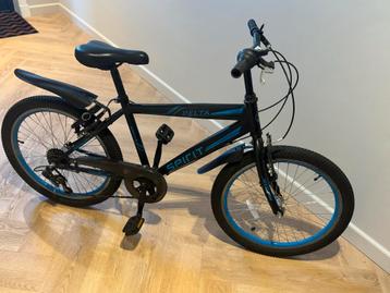 Spirit Delta Jongensfiets 22 inch - 6 Versnellingen beschikbaar voor biedingen