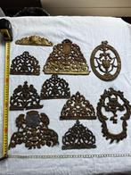 Ornamenteel beslag (achterplaten ladegrepen & escutcheons, Ophalen of Verzenden