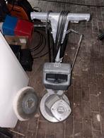 Nilfisk 421a poetsmachine, Doe-het-zelf en Verbouw, Reinigingsmachines, Ophalen, Gebruikt