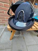 Kep Italia maat M, Dieren en Toebehoren, Paardrijkleding, Ophalen of Verzenden, Dressuur, Cap