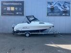 Galia 530 | Boegschroef | Kajuit 2P Bed | Vaarklaar!, Watersport en Boten, Gebruikt, 50 pk of meer, Ophalen of Verzenden, Industrieweg 2D