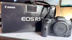 Canon EOS R5 body inc. vele extra's, Gebruikt, Canon, Compact, Ophalen of Verzenden