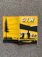 Gtw Dienstregeling., Verzamelen, Ophalen of Verzenden, Nieuw, Bus of Metro, Boek of Tijdschrift