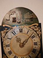 Friese staartklok met BOERDERIJ MECHANIEK, Antiek en Kunst, Ophalen