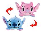 Disney stitch omkeerbare knuffel, Ophalen of Verzenden, Zo goed als nieuw, Overige typen
