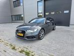 Audi A6 3.0TDI 3x Sline Avant Quat S-tr 2013 Grijs, Auto's, Audi, Automaat, 221 €/maand, 1800 kg, Stationwagon