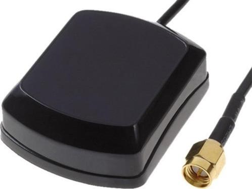 GPS antenne voor de meeste gangbare chinese autoradio, Auto diversen, Autoradio's, Nieuw, Ophalen of Verzenden