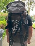 Rugzak back packing, Ophalen of Verzenden, Zo goed als nieuw, Rugzak