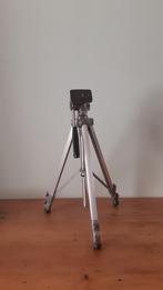 Tripod camera, Ophalen of Verzenden, Minder dan 150 cm, Driepoot