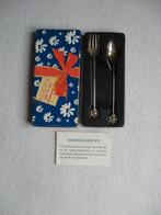 Welkomsgeschenk v. Margriet -doosje & inhoud zijn ongebruikt, Ophalen of Verzenden, Nieuw, Rvs of Chroom, Los bestek