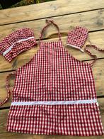 Outfit voor een kok, Ophalen of Verzenden, Zo goed als nieuw, Speelkeuken-accessoire