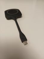 Barco ClickShare USB-C button Gen 4 - zgan, Ophalen of Verzenden, Zo goed als nieuw, Barco