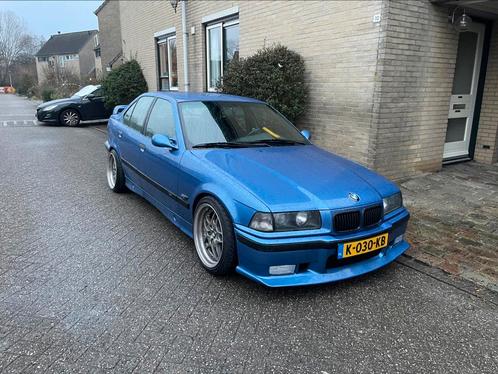 BMW E36 M50B25TU gereviseerd, Auto's, BMW, Particulier, 3-Serie, ABS, Airconditioning, Bluetooth, Centrale vergrendeling, Climate control