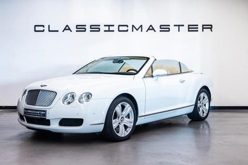 Bentley Continental GTC 6.0 W12 Btw auto, Fiscale waarde €, Auto's, Bentley, Bedrijf, Te koop, Continental GTC, 4x4, Airbags, Airconditioning