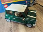 Lego Creator Mini Cooper 10242, Kinderen en Baby's, Speelgoed | Duplo en Lego, Ophalen of Verzenden, Zo goed als nieuw, Complete set