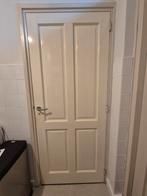 Houten binnendeur rechtsdraaiend, Ophalen, Gebruikt, Binnendeur, Minder dan 200 cm