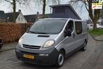 Opel VIVARO 2.5 CDTI Elegance , Camperbus, camper, kampeerau, Caravans en Kamperen, Campers, Overige merken, Diesel, Bedrijf, 5 tot 6 meter