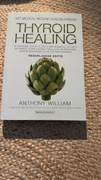 Thyroid Healing - Medical Medium Schildklierboek, Ophalen of Verzenden, Zo goed als nieuw, Gezondheid en Conditie