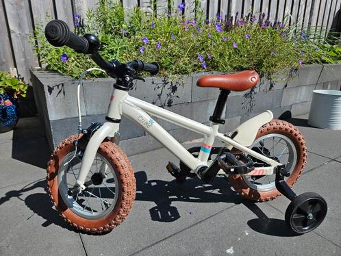 Cube cubie 120 meisjesfiets in perfecte staat, Fietsen en Brommers, Fietsen | Kinderfietsjes, Zo goed als nieuw, Minder dan 16 inch