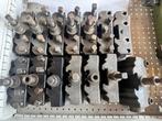 14 beitelhouders (grootte als Rapid B of Multifix B), Ophalen of Verzenden, Gebruikt, Onderdeel, Minder dan 500 mm