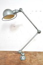 Jieldé lamp werkplaatslamp wandlamp bureaulamp jaren 50, Huis en Inrichting, Gebruikt, Ophalen of Verzenden