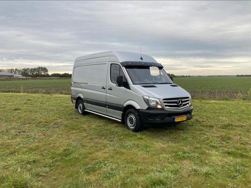 Hele mooie Sprinter 2.2 D 190pk 2015, Auto's, Bestelauto's, Particulier, ABS, Achteruitrijcamera, Airbags, Airconditioning, Alarm
