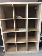 Kallax ikea kast, Huis en Inrichting, Kasten | Boekenkasten, Ophalen, Gebruikt, 100 tot 150 cm, 100 tot 150 cm