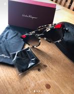 Salvatore Ferragamo SF867S Zonnebril - Grijs Havana, Overige merken, Zonnebril, Overige kleuren, Nieuw