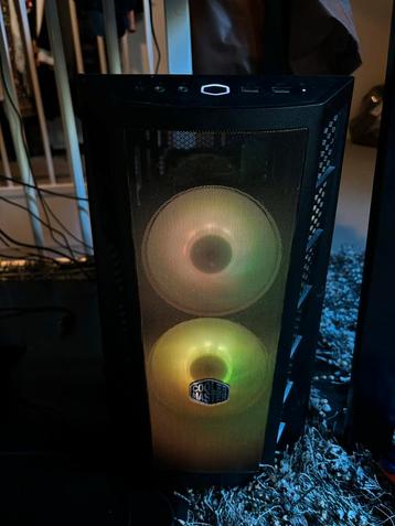 Gaming PC - i7 11700KF, GTX 1050 Ti beschikbaar voor biedingen
