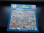 Legpuzzel jan van haasteren, Ophalen of Verzenden, 500 t/m 1500 stukjes, Zo goed als nieuw, Legpuzzel