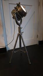 In hoogte verstelbare vloerlamp. Zware kwaliteit van Loods 5, Huis en Inrichting, Lampen | Vloerlampen, Ophalen, Zo goed als nieuw