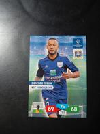 Demy de zeeuw (anderlecht) panini ucl 2013/14, Ophalen of Verzenden, Nieuw, Buitenlandse clubs, Poster, Plaatje of Sticker
