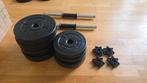 Dumbells merk Iron Man, Sport en Fitness, Fitnessmaterialen, Ophalen, Dumbbell