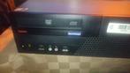 Lenovo Thinkcentre M58p Windows xp pc, Computers en Software, Vintage Computers, Ophalen of Verzenden