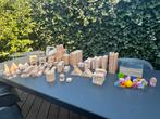 Houten blokken - Haba 3504 stimuleert logisch denken, Ophalen, Gebruikt, Overige merken