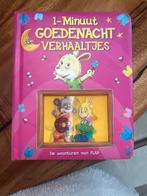 1-Minuut Goedenacht Verhaaltjes - Flap, Ophalen of Verzenden, Gelezen, 2 tot 3 jaar