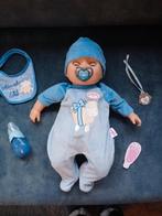 Baby Annabell pop met accessoires, Kinderen en Baby's, Speelgoed | Poppen, Ophalen, Gebruikt, Babypop