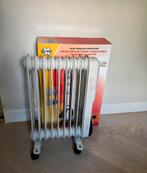 Elro olie radiator slim line 800 - 2000 watt, Huis en Inrichting, Kachels, Oliekachel, Elektrisch, Nieuw, Ophalen of Verzenden