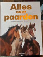 NIEUW Alles over paarden - Handboek voor paardenfans, Boeken, Ophalen of Verzenden, Gelezen, Overige onderwerpen, Geschikt voor kinderen