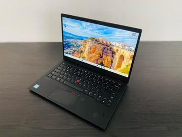 Lenovo Thinkpad X1 Carbon, 13-inch,  i5 generatie 8 beschikbaar voor biedingen