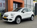 Fiat 500 X Cross 1.4 Turbo Automaat|Carplay|Navi|Cruise|PDC, Te koop, 500X, Geïmporteerd, 5 stoelen