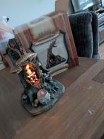 Efteling Muziek Kabouterboom met Licht, Verzamelen, Efteling, Ophalen of Verzenden, Beeldje of Poppetje