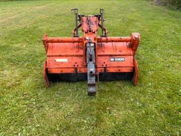 Tuinfrees mini trekker (kubota) s1000 beschikbaar voor biedingen
