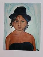 Origineel werk  Peter Klashorst  Gesigneerd, Ophalen