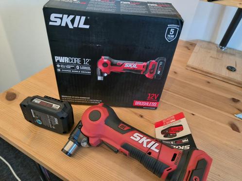 Skill PWRCore 12V (volt) Automatische hamer, laadstroom 110V, Doe-het-zelf en Verbouw, Gereedschap | Handgereedschap, Nieuw, Verzenden
